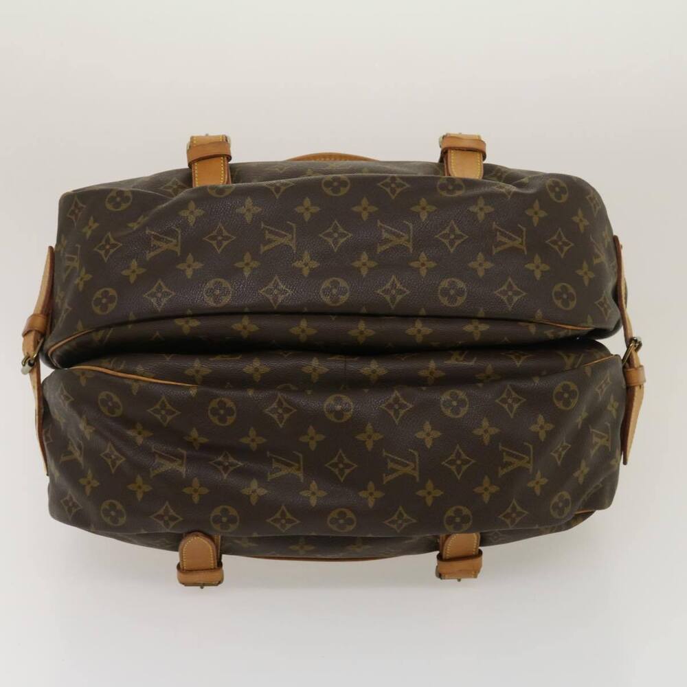 ⭐🔥AUTHENTIC🔥⭐ Louis Vuitton Monogram Saumur 43 - Picture 7 of 13